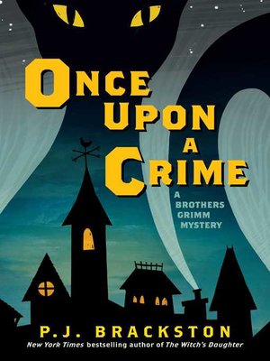 cover image of Once Upon a Crime
